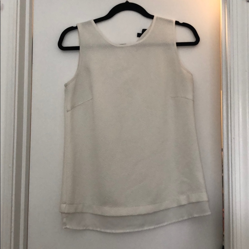 White blouse
